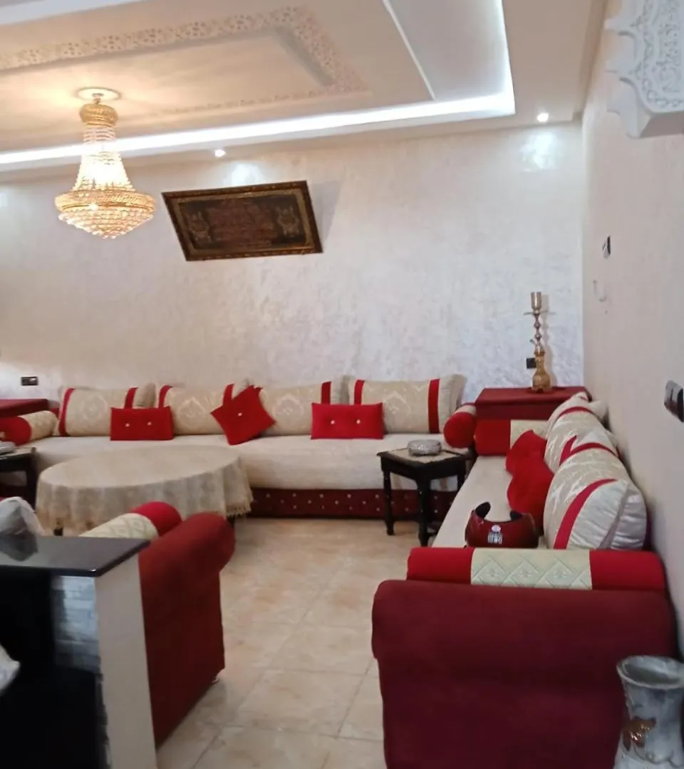 Chez Sophie Apartment Marrakesh Morocco