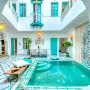Paradis Blanc Гостевой дом