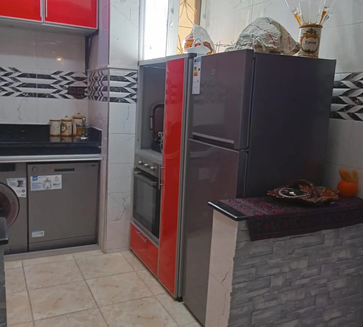 Apartament Chez Sophie Marrakesz